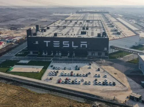 同比增长68% 特斯拉一季度全球交付量超31万辆 沪通全球