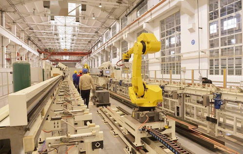 转型升级的创新密码 东方电机的数字化智能制造之路